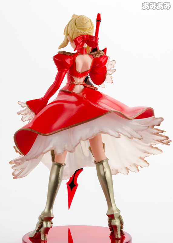 Fate/EXTRA - Nero Claudius - EX Figure - Saber (SEGA) photo 7