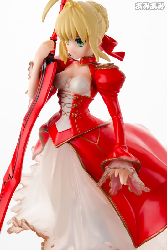 Fate/EXTRA - Nero Claudius - EX Figure - Saber (SEGA) photo 8