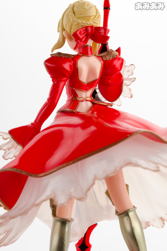 Fate/EXTRA - Nero Claudius - EX Figure - Saber (SEGA) photo 9