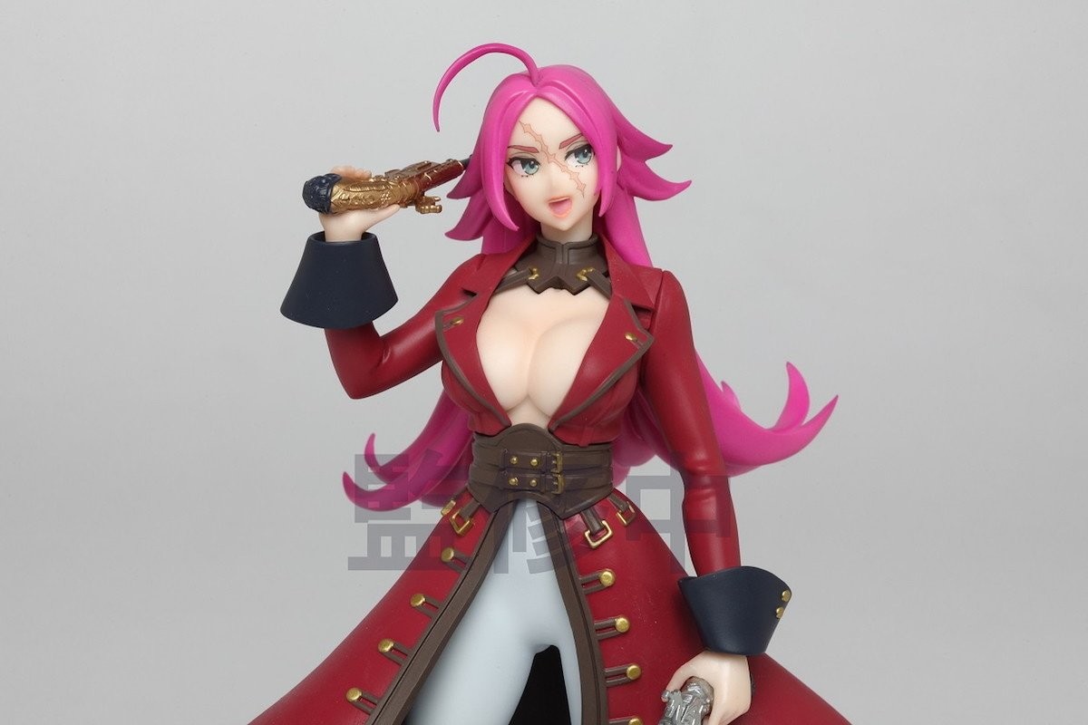 Fate/Extra Last Encore - Francis Drake (Taito)