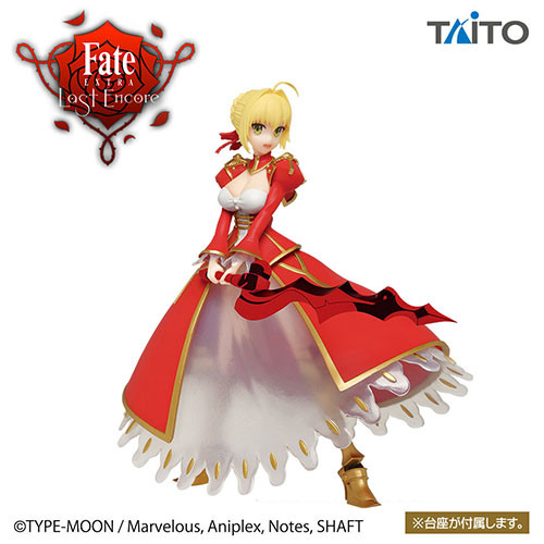 Fate/Extra Last Encore - Nero Claudius (Taito) photo 2