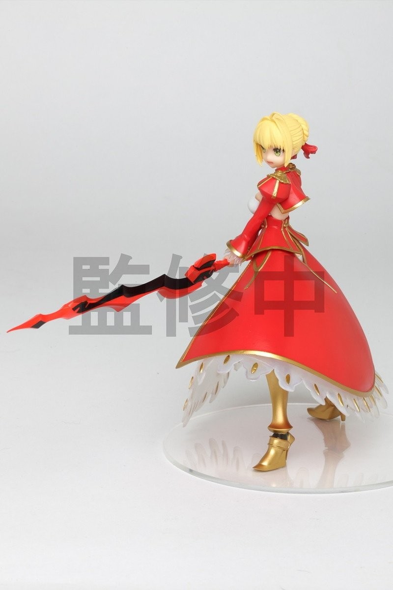 Fate/Extra Last Encore - Nero Claudius (Taito) photo 3