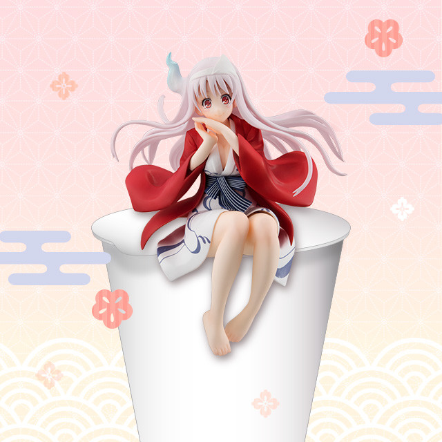 Yuragi-sou no Yuuna-san - Yunohana Yuuna - Noodle Stopper Figure (FuRyu)