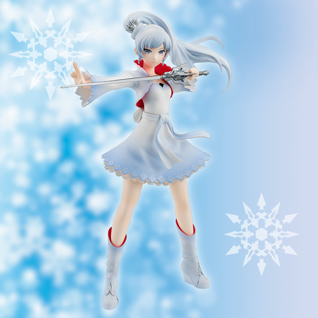 RWBY - Weiss Schnee - Special Figure (FuRyu)