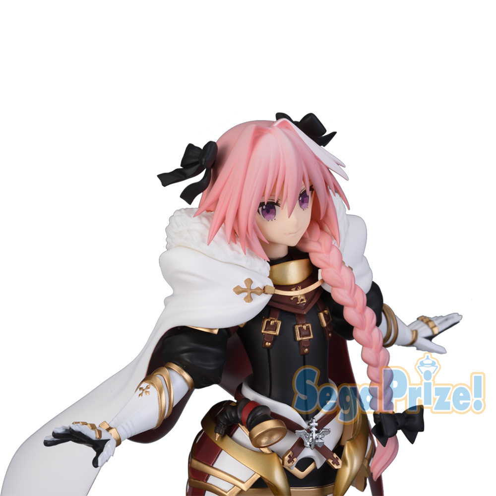 Fate/Extella Link - Astolfo - SPM Figure (SEGA) photo 2