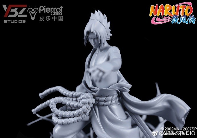 Naruto Shippuuden - Uchiha Sasuke - 1/8 (YBZ-Studio) photo 20