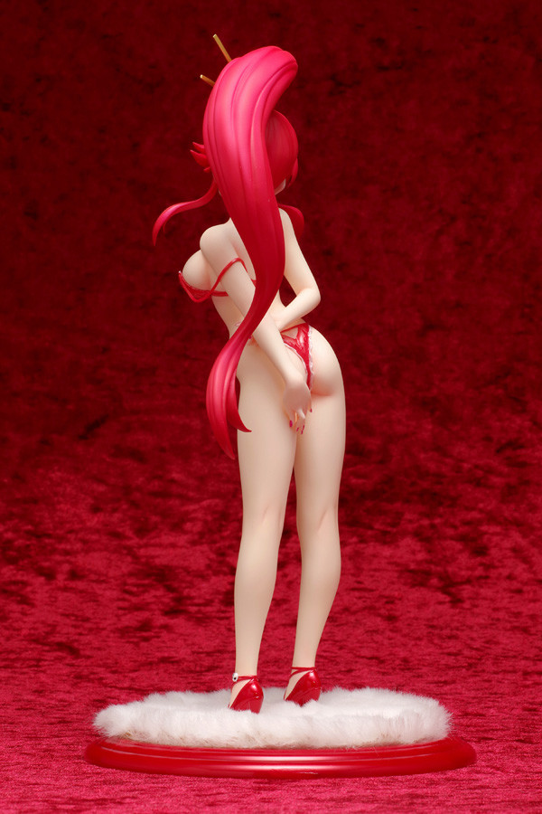 Tengen Toppa Gurren-Lagann - Yoko Littner - DreamTech LingerieStyle Series - 1/8 (Wave) photo 2