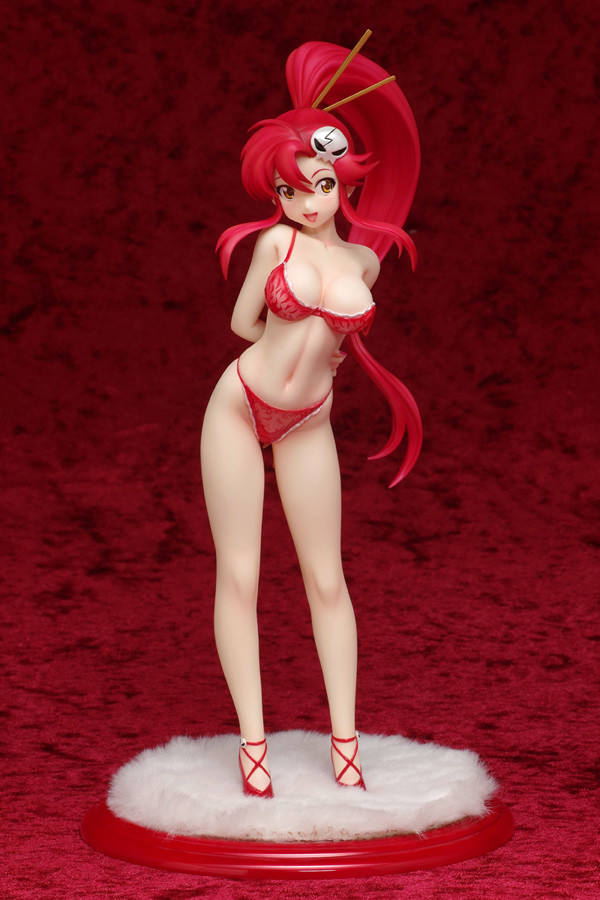 Tengen Toppa Gurren-Lagann - Yoko Littner - DreamTech LingerieStyle Series - 1/8 (Wave) photo 3