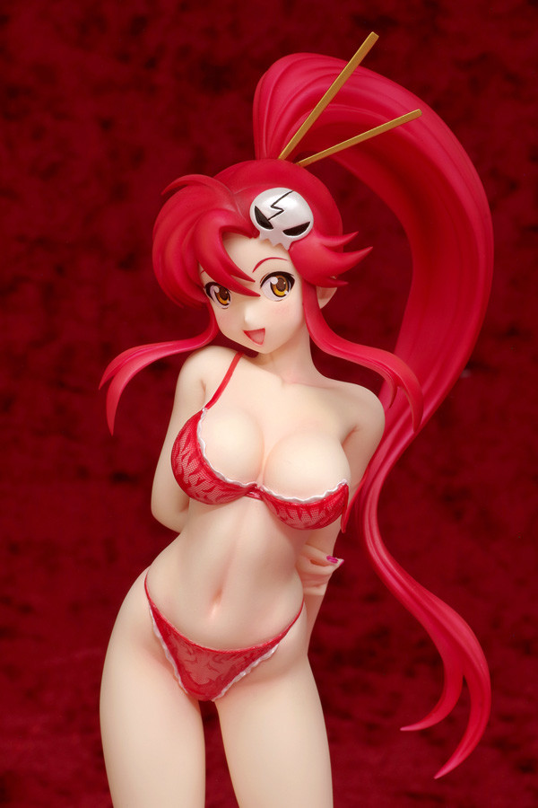 Tengen Toppa Gurren-Lagann - Yoko Littner - DreamTech LingerieStyle Series - 1/8 (Wave) photo 4
