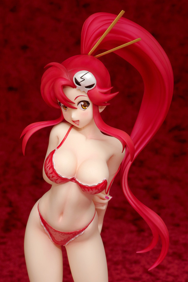 Tengen Toppa Gurren-Lagann - Yoko Littner - DreamTech LingerieStyle Series - 1/8 (Wave) photo 5