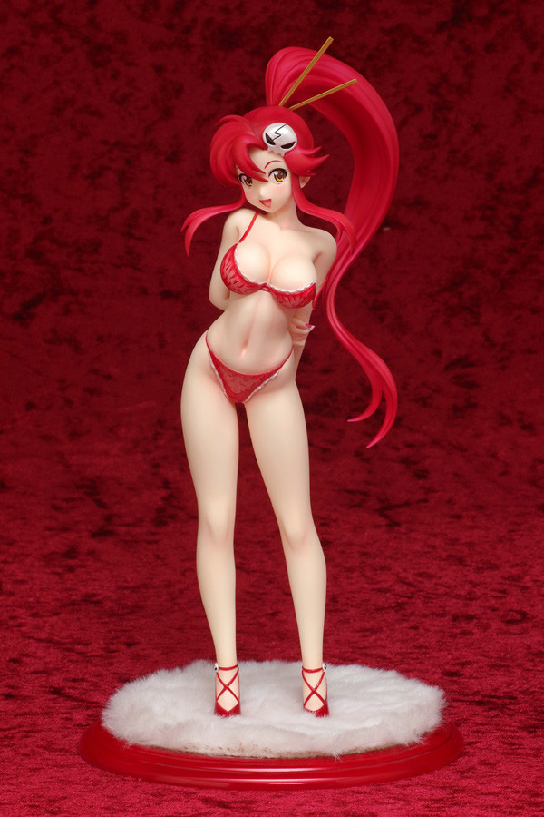 Tengen Toppa Gurren-Lagann - Yoko Littner - DreamTech LingerieStyle Series - 1/8 (Wave) photo 6
