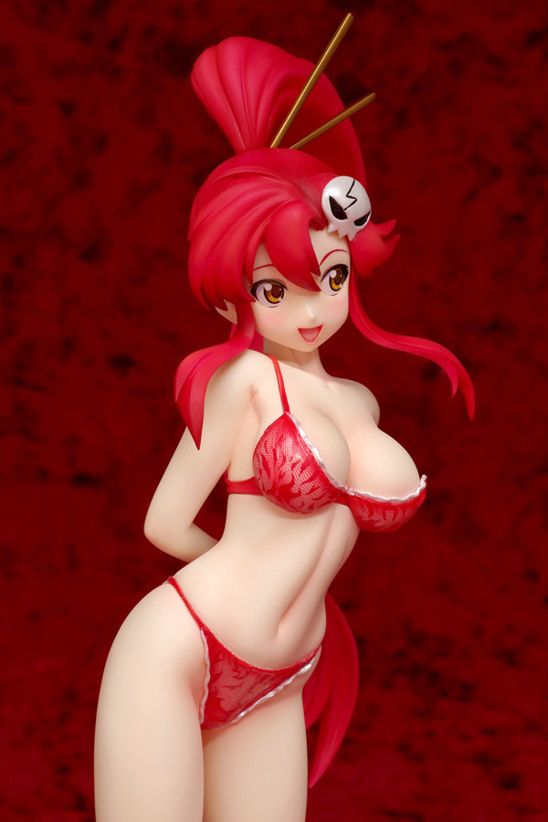 Tengen Toppa Gurren-Lagann - Yoko Littner - DreamTech LingerieStyle Series - 1/8 (Wave) photo 7