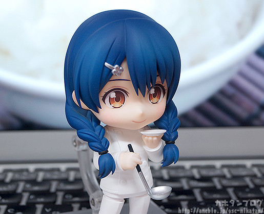 Shokugeki no Souma: San no Sara - Tadokoro Megumi - Nendoroid  (#968) (Good Smile Company) photo 2