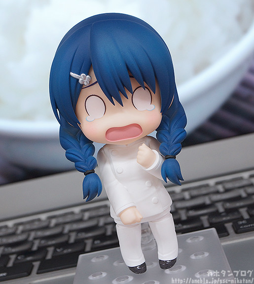 Shokugeki no Souma: San no Sara - Tadokoro Megumi - Nendoroid  (#968) (Good Smile Company) photo 3