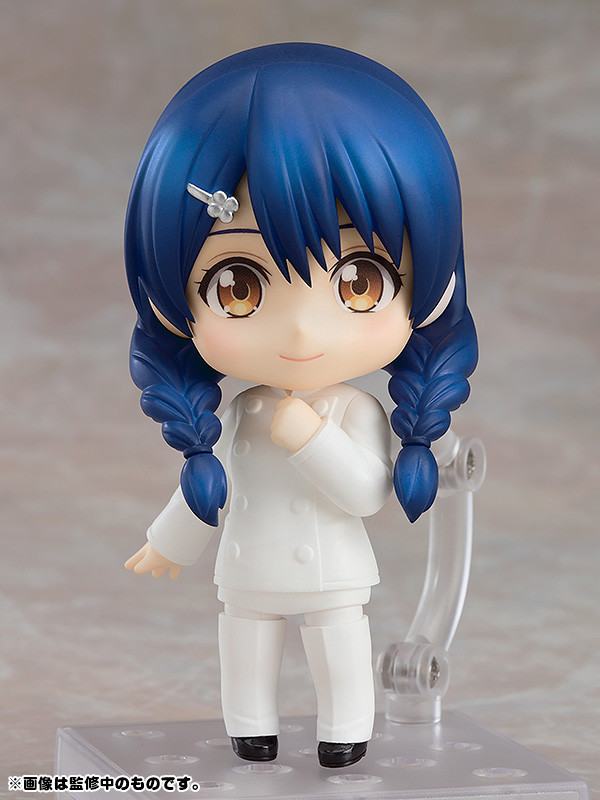 Shokugeki no Souma: San no Sara - Tadokoro Megumi - Nendoroid  (#968) (Good Smile Company) photo 5