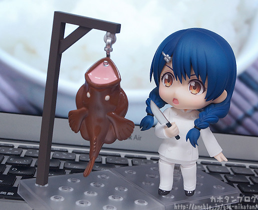 Shokugeki no Souma: San no Sara - Tadokoro Megumi - Nendoroid  (#968) (Good Smile Company) photo 7