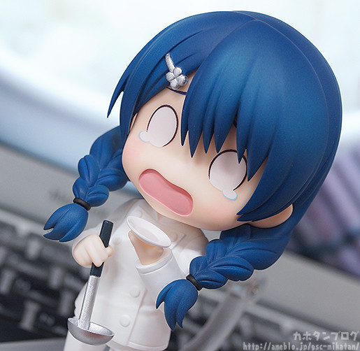 Shokugeki no Souma: San no Sara - Tadokoro Megumi - Nendoroid  (#968) (Good Smile Company) photo 8