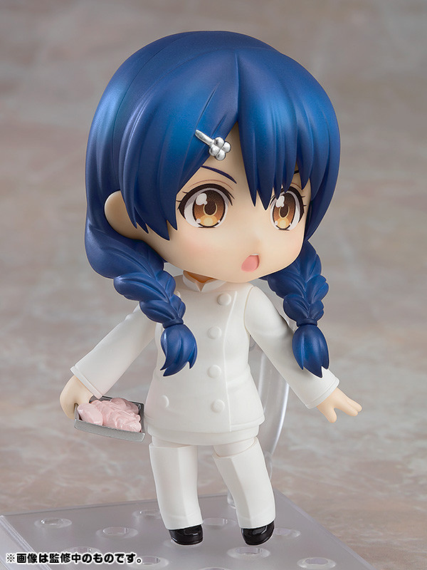 Shokugeki no Souma: San no Sara - Tadokoro Megumi - Nendoroid  (#968) (Good Smile Company) photo 9