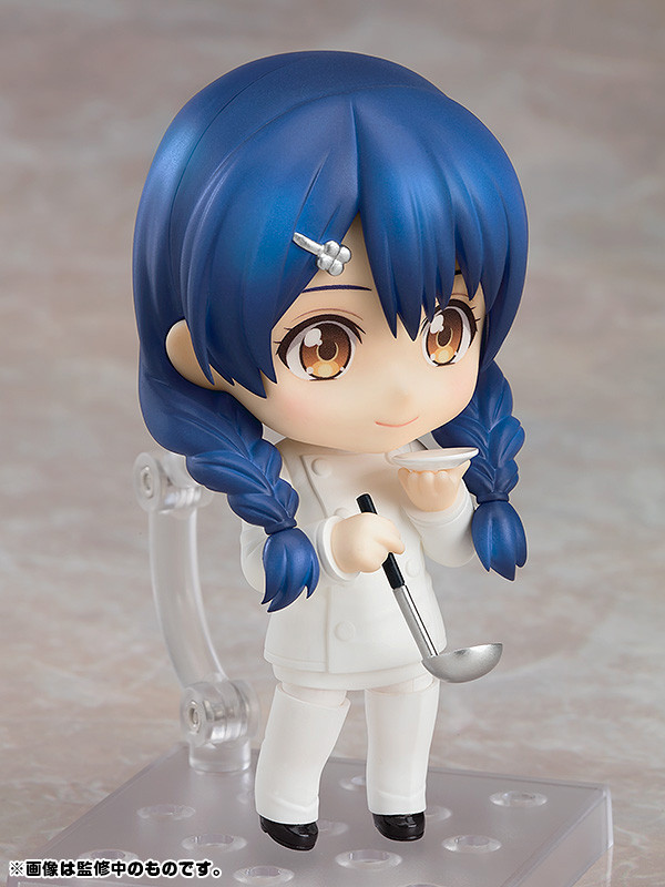 Shokugeki no Souma: San no Sara - Tadokoro Megumi - Nendoroid  (#968) (Good Smile Company) photo 10