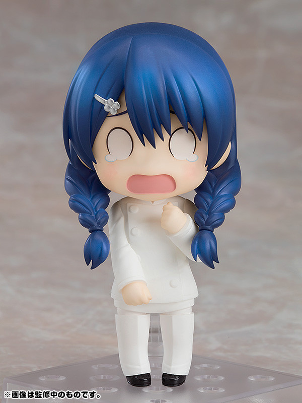 Shokugeki no Souma: San no Sara - Tadokoro Megumi - Nendoroid  (#968) (Good Smile Company) photo 11