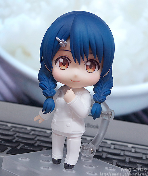 Shokugeki no Souma: San no Sara - Tadokoro Megumi - Nendoroid  (#968) (Good Smile Company) photo 12