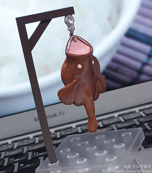 Shokugeki no Souma: San no Sara - Tadokoro Megumi - Nendoroid  (#968) (Good Smile Company) photo 13