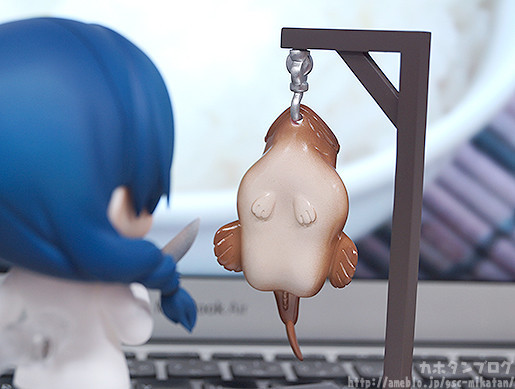 Shokugeki no Souma: San no Sara - Tadokoro Megumi - Nendoroid  (#968) (Good Smile Company) photo 14