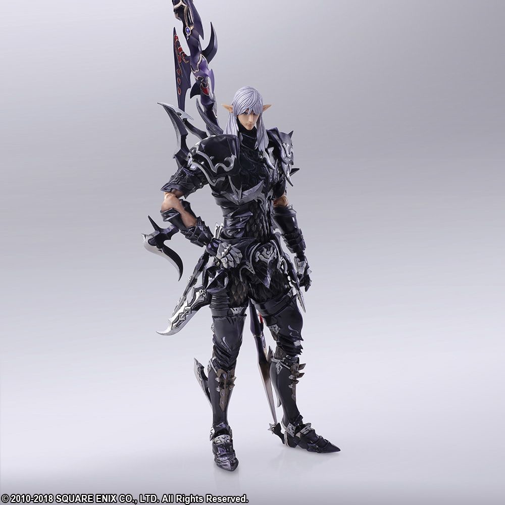 Final Fantasy XIV - Estinien - Bring Arts (Square Enix) photo 2