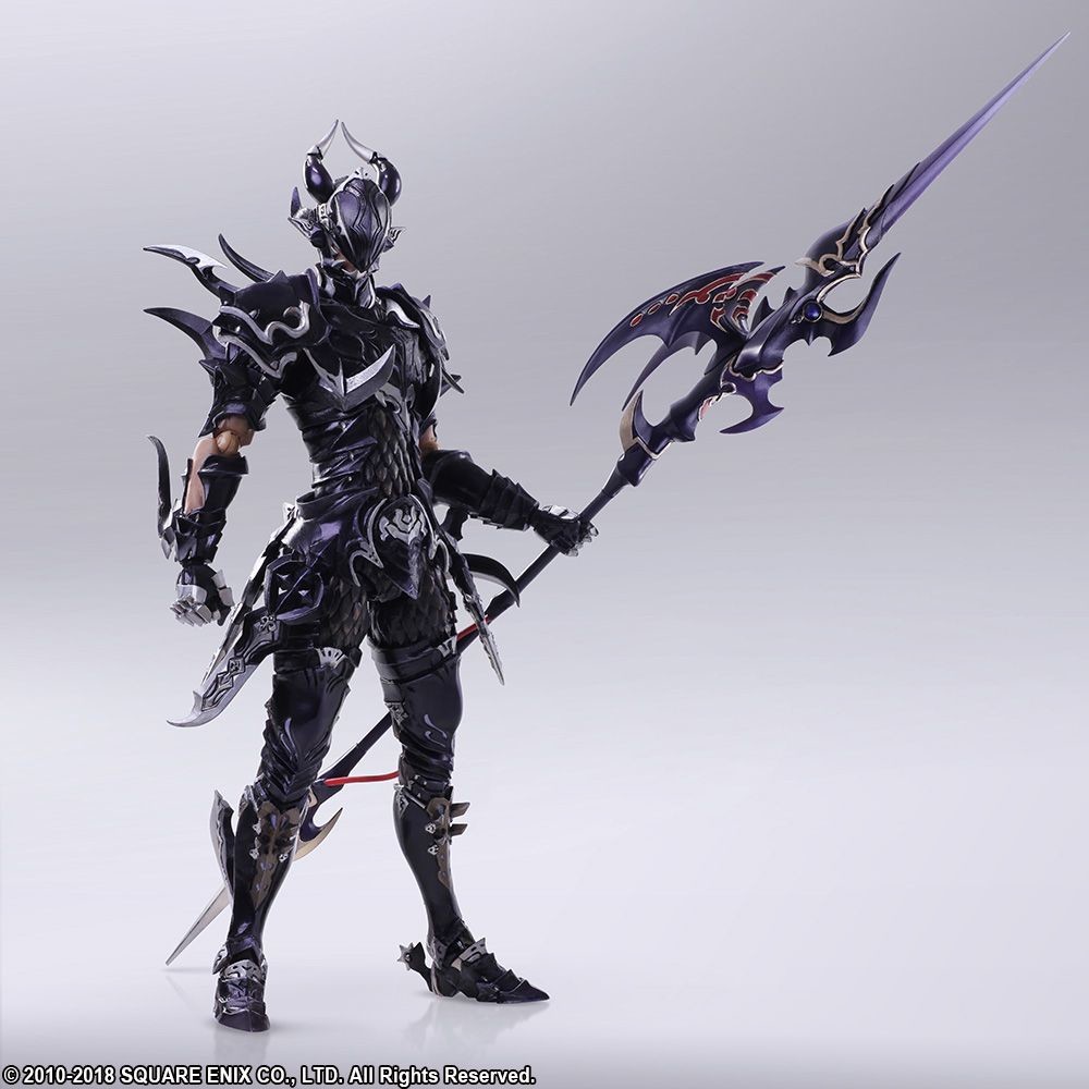 Final Fantasy XIV - Estinien - Bring Arts (Square Enix) photo 6