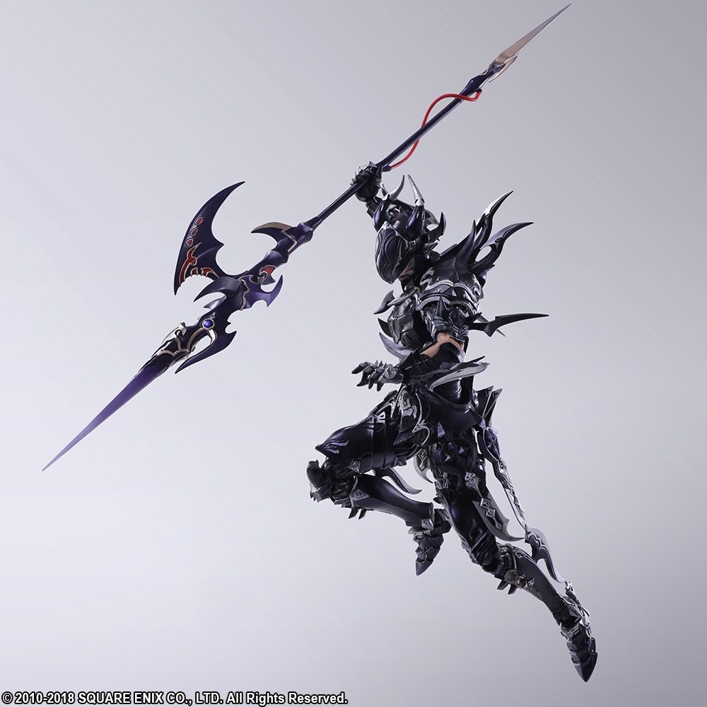 Final Fantasy XIV - Estinien - Bring Arts (Square Enix) photo 7