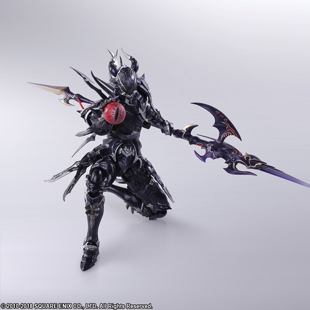 Final Fantasy XIV - Estinien - Bring Arts (Square Enix) photo 8