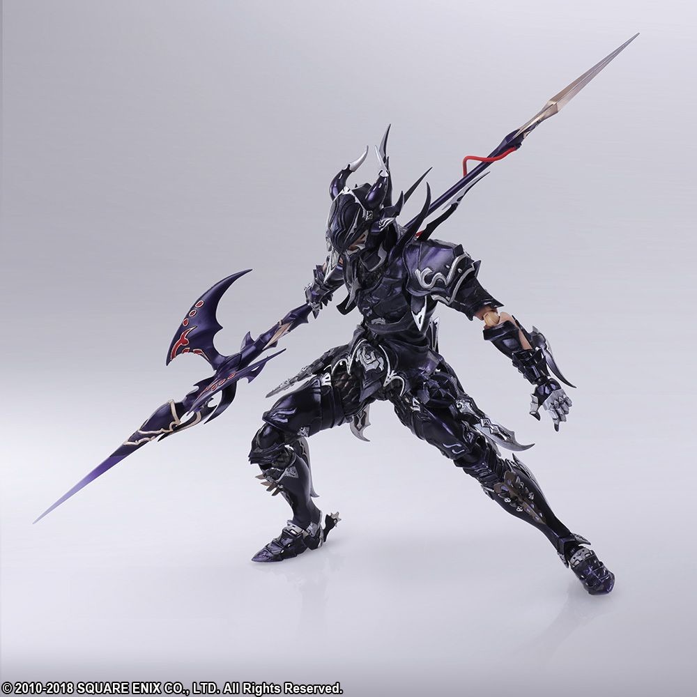 Final Fantasy XIV - Estinien - Bring Arts (Square Enix) photo 9