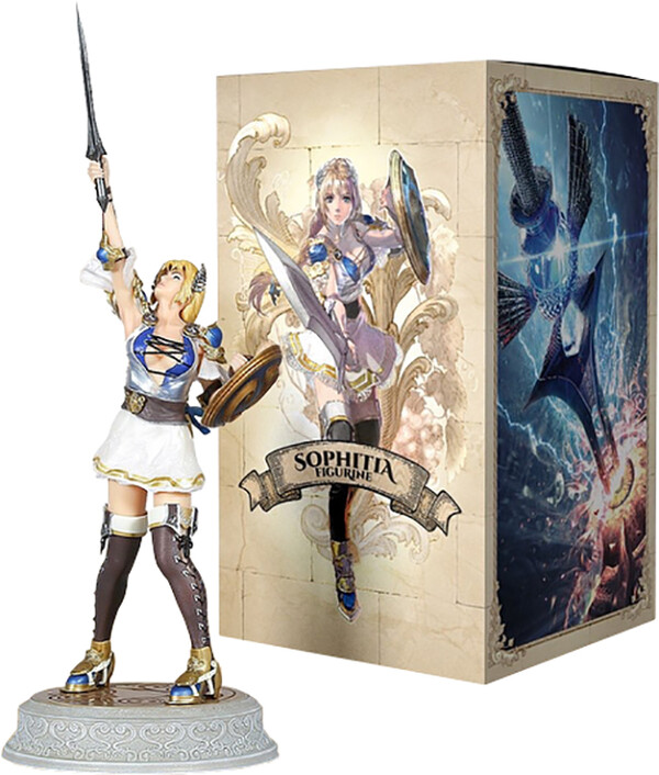 Soul Calibur VI - Sophitia Alexandra (Bandai Namco Entertainment Inc.)