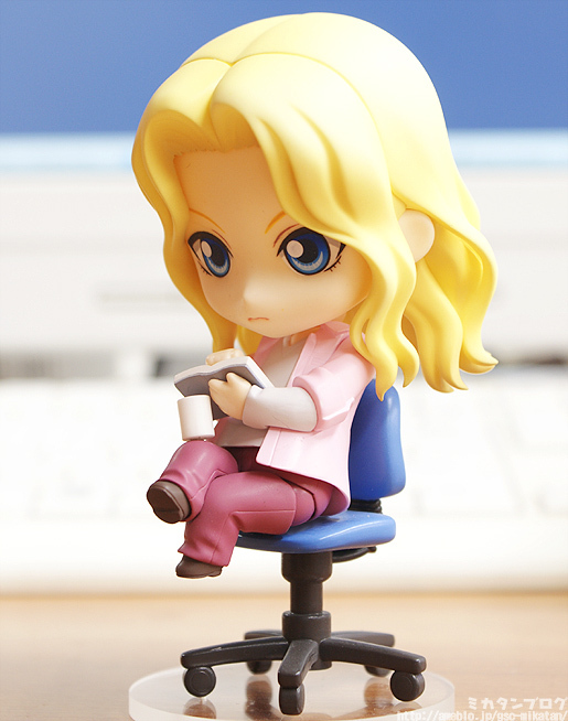 Level E - Baka Ouji - Nendoroid  (#177) (Good Smile Company) photo 3