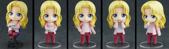 Level E - Baka Ouji - Nendoroid  (#177) (Good Smile Company) photo 4