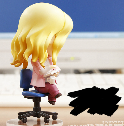 Level E - Baka Ouji - Nendoroid  (#177) (Good Smile Company) photo 8