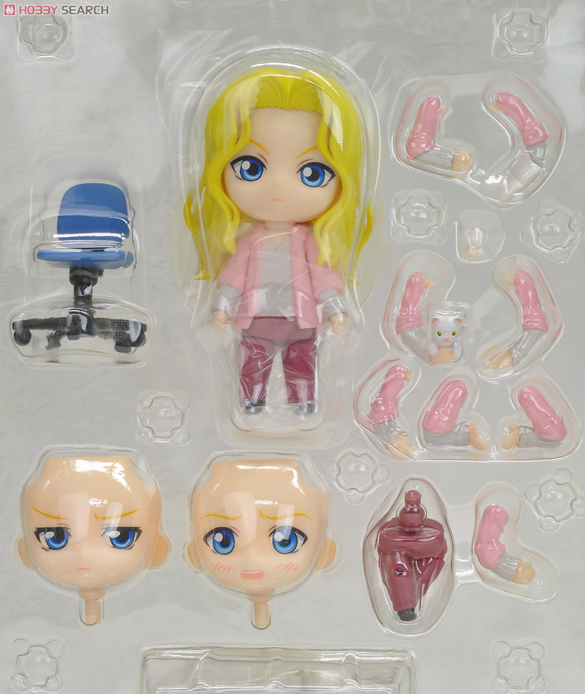 Level E - Baka Ouji - Nendoroid  (#177) (Good Smile Company) photo 11