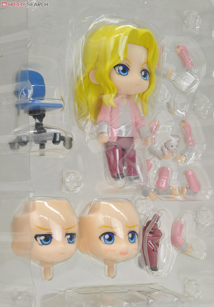 Level E - Baka Ouji - Nendoroid  (#177) (Good Smile Company) photo 20