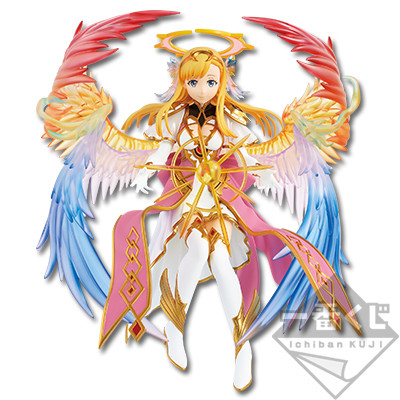 Monster Strike - Jouai no Tenshi Mana - Ichiban Kuji - Ichiban Kuji Monster Strike vol.3 ~5th Anniversary~ (Bandai Spirits) photo 2
