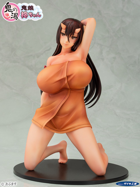 Oni no Yu: Onimusume - Hiiragi-chan - 1/6 (Daiki Kougyou) photo 3