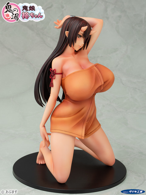 Oni no Yu: Onimusume - Hiiragi-chan - 1/6 (Daiki Kougyou) photo 5