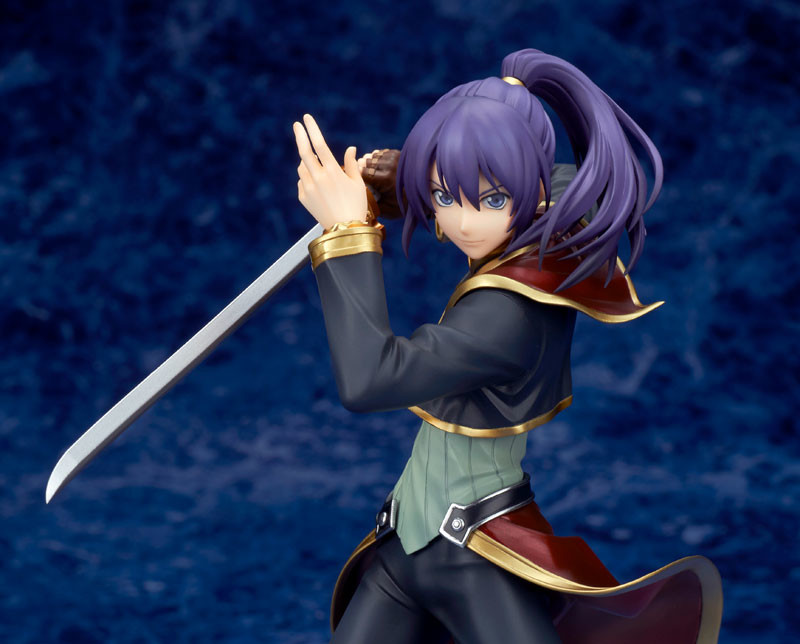 Tales of Vesperia - Repede - Yuri Lowell - ALTAiR - 1/8 - Holy Knight in One's Heart Ver. (Alter, Amie) photo 4