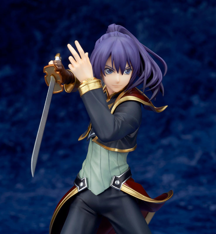 Tales of Vesperia - Repede - Yuri Lowell - ALTAiR - 1/8 - Holy Knight in One's Heart Ver. (Alter, Amie) photo 5