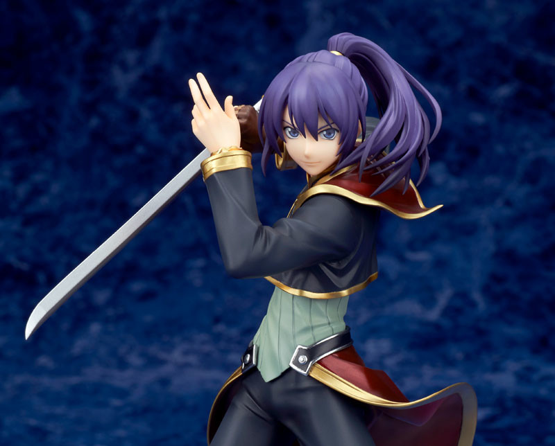Tales of Vesperia - Repede - Yuri Lowell - ALTAiR - 1/8 - Holy Knight in One's Heart Ver. (Alter, Amie) photo 6