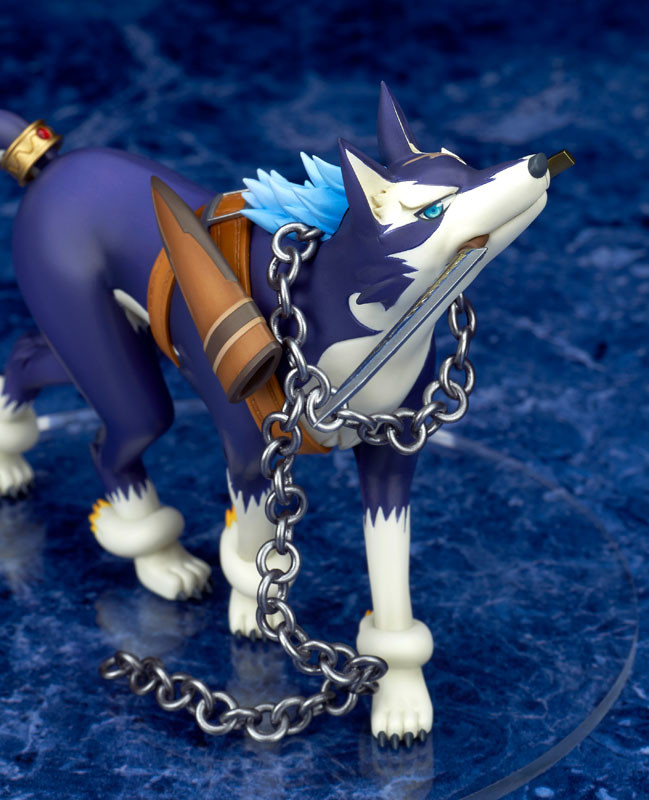 Tales of Vesperia - Repede - Yuri Lowell - ALTAiR - 1/8 - Holy Knight in One's Heart Ver. (Alter, Amie) photo 7