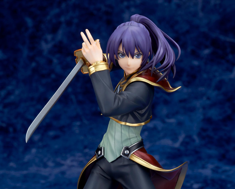Tales of Vesperia - Repede - Yuri Lowell - ALTAiR - 1/8 - Holy Knight in One's Heart Ver. (Alter, Amie) photo 8