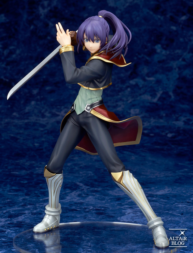 Tales of Vesperia - Repede - Yuri Lowell - ALTAiR - 1/8 - Holy Knight in One's Heart Ver. (Alter, Amie) photo 9