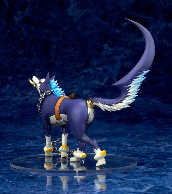 Tales of Vesperia - Repede - Yuri Lowell - ALTAiR - 1/8 - Holy Knight in One's Heart Ver. (Alter, Amie) photo 11