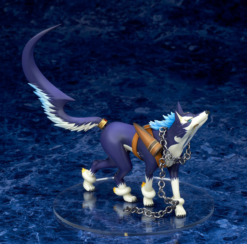 Tales of Vesperia - Repede - Yuri Lowell - ALTAiR - 1/8 - Holy Knight in One's Heart Ver. (Alter, Amie) photo 12