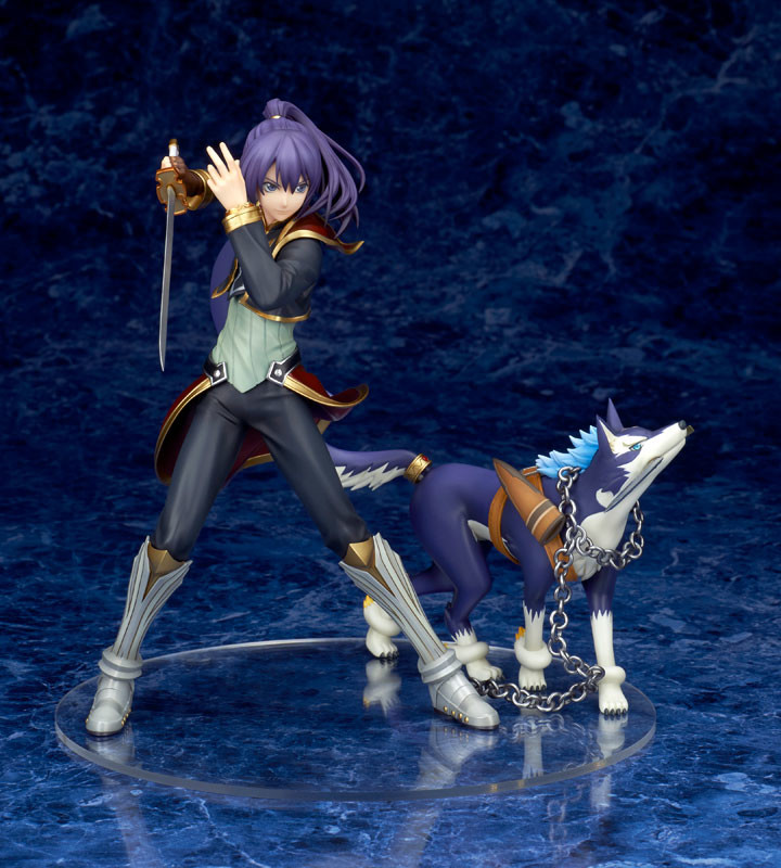 Tales of Vesperia - Repede - Yuri Lowell - ALTAiR - 1/8 - Holy Knight in One's Heart Ver. (Alter, Amie) photo 14